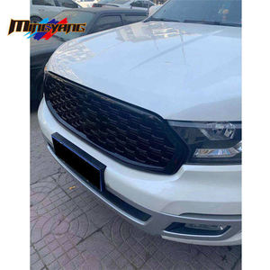 नई आगमन खेल डिजाइन एबीएस जंगला कार grills के लिए 2019 एवरेस्ट Endeavour - Product Image 6