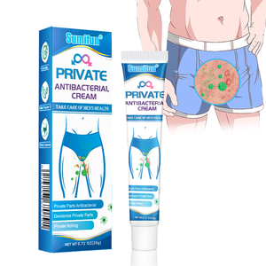 Антибактериальный крем, мазь от экземы, устраняет запах, для интимных мест, от дерматита, крем от зуда, пластырь от псориаза и мозолей - Product Image 4