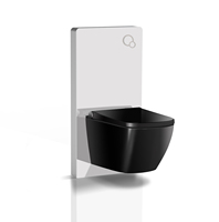 Articles sanitaires à chasse d'eau automatique haut de gamme Toilette intelligente intelligente pour la maison