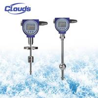 Transmetteur sans fil de pression et de température Clouds, sanitaire 316L, pour ligne de traitement du lait et des jus UHT