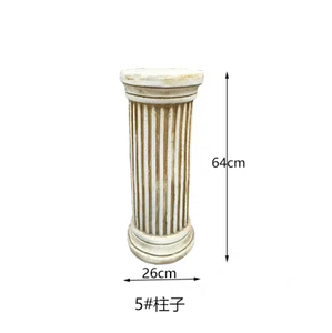 Moule de pot de fleurs en plastique ABS blanc très vendu pour jardin, moule d'<span class=keywords><strong>injection</strong></span> en fibre de verre pour aménagement extérieur, durable et de haute qualité - Product Image 4