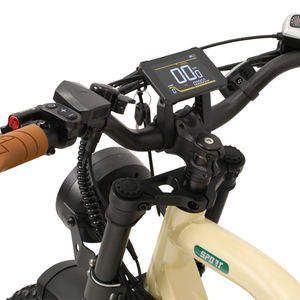 Vélo électrique tout-terrain ONESPORT Bafang à double <span class=keywords><strong>moteur</strong></span> 500W, batterie 48V 13.5Ah, pneus de 20 pouces, freins à disque hydrauliques, vélo de neige, Ebike - Product Image 3