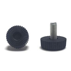 Pieds de réglage à vis M8 30 mm en acier inoxydable, patins réglables pour pieds de table et de chaise, accessoires de mobilier - Product Image 3