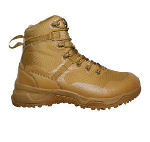 Botas de Desierto TSB4 Negras y Caqui, Botas de Selva Filipinas y Malasias, Personalizadas, Transpirables y Cómodas, Botas de Tobillo - Product Image 5