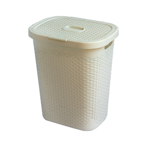 Hot bán Nhựa Giặt giỏ đúc quần áo bẩn hộp lưu trữ khuôn giặt giỏ tiêm khuôn - Product Image 2