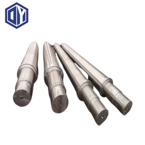 Trituradora de acero forjado de mecanizado de cromo duro largo de módulo grande de transmisión de fabricante - Product Image 1
