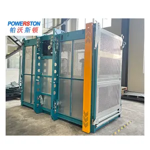 Factory Outlet Vertical Platform Lift Construction Tools Equipment Used Building Hoist