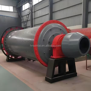 सोने, तांबा, लौह अयस्क पीसने खनिज प्रसंस्करण खनन उपकरण के लिए उच्च ऊर्जा दक्षता लघु पैमाने की बॉल मिल मशीन - Product Image 1