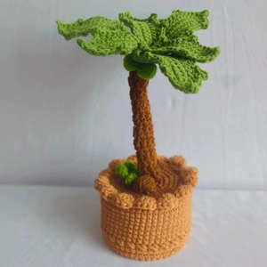 2025ถักโครเชท์<span class=keywords><strong>ต้น</strong></span><span class=keywords><strong>ม</strong></span>ะพร้าวกระถางปลูกต้นไ<span class=keywords><strong>ม</strong></span>้ต้น<span class=keywords><strong>ม</strong></span>ะพร้าวดอกไ<span class=keywords><strong>ม</strong></span>้ถักโครเชต์ดอกไม้กระถางประดับบ้านรถของขวัญวันแ<span class=keywords><strong>ม</strong></span>่ - Product Image 2