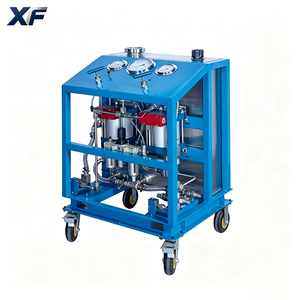 <span class=keywords><strong>Pompa</strong></span> per Test Idrostatico ad Alta Pressione XF per Costruzione di Condutture - Product Image 6