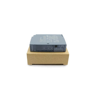 ชุดควบคุม PLC รุ่น ET-200SP ของแท้ใหม่เอี่ยมพร้อมส่ง 6ES7132-6BH01-0AB0 โมดูลเอาต์พุตดิจิตอล - Product Image 1