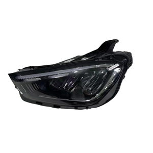 สำหรับ Mercedes-<span class=keywords><strong>Benz</strong></span> <span class=keywords><strong>GLE</strong></span> ไฟหน้า LED W167 2024 2025 2026 AMG GLE53ไฟหน้าเดิม GLE320 <span class=keywords><strong>350D</strong></span> GLE400 300D ไฟ167 - Product Image 5