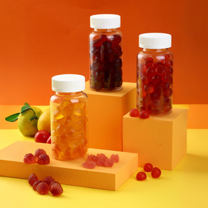 Fabricant chinois Améliore la santé gastro-intestinale Gummies probiotiques avec Bacillus Coagulans D-Mannitol pour femmes et hommes - Product Image 4