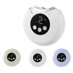 Meilleures ventes : <span class=keywords><strong>Coupe</strong></span>-ongles électrique portable rechargeable par USB, <span class=keywords><strong>coupe</strong></span>-ongles de sécurité avec lumière LED et 2 vitesses, avec boîte de rangement - Product Image 2