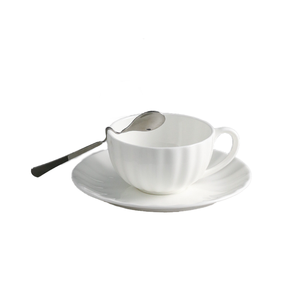 Juego <span class=keywords><strong>de</strong></span> <span class=keywords><strong>Tazas</strong></span> y Platos <span class=keywords><strong>de</strong></span> Té Ingleses Vintage BENELUCK, Hermoso Juego <span class=keywords><strong>de</strong></span> <span class=keywords><strong>Tazas</strong></span> <span class=keywords><strong>de</strong></span> Té <span class=keywords><strong>de</strong></span> Porcelana Blanca con Diseño <span class=keywords><strong>de</strong></span> Calabaza para Té y Café - Product Image 1