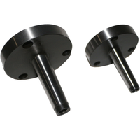 Adaptateur R8/5C/Mohs Connexion Moteur Perceuse Électrique Mandrin à Trois Mâchoires Bride à Haute Dureté 80 100 125 130 160
