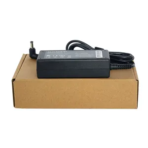 מחשב נייד מתאם Ac Dc 65W 19V 3.42A אוניברסלי נייד מטען Ac מתאם אספקת חשמל