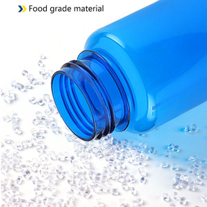 Wholesale Customizable Transparent Promotional <strong>Plain</strong> Vacuum Sealed Wide Mouth Sports Plastic <strong>Water</strong> <strong>Bottle</strong> 780 Ml - Product Image 4