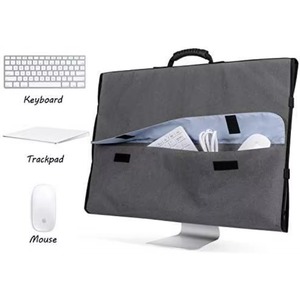 Precio de fábrica, bolsa impermeable para portátil de 13, 14, 15 y 16 pulgadas, bolso de mano para portátil, funda protectora para computadora, maletín para Macbook - Product Image 2