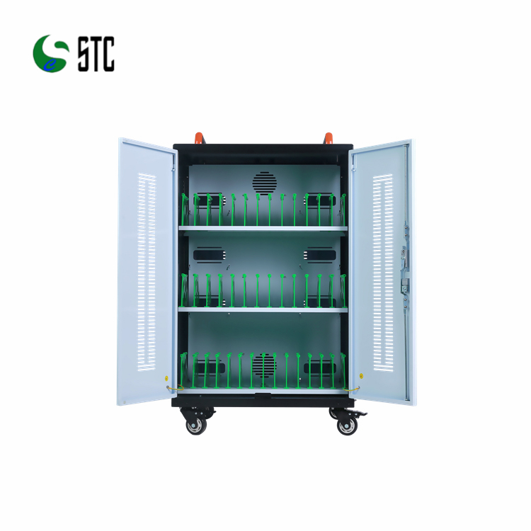 Заводская поставка, зарядка для ноутбука или тележки, зарядная тележка для планшета, зарядная станция для ноутбука