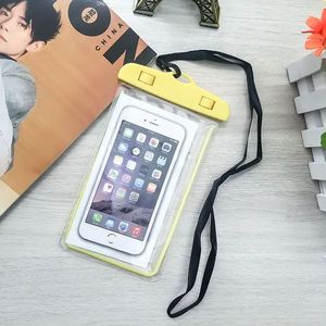 Bolsa Impermeable Universal para Celular, Funda Flotante Transparente para Teléfonos Móviles - Product Image 6