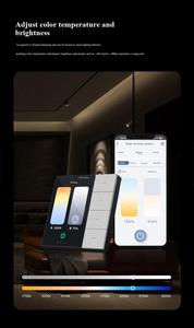 สวิตช์ไร้สาย SNZB-01P- ZigBee ขนาด2026 F3-PRO ให้การควบคุมอัจฉริยะง่ายขึ้นด้วยการทำงานด้วยปุ่มเดียวกับ Alexa - Product Image 6