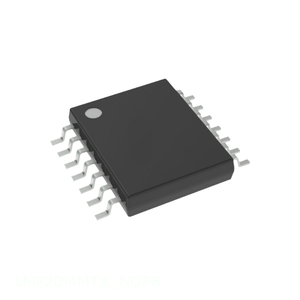 LMP2014MTX ชิปส่วนประกอบอิเล็กทรอนิกส์ Nopb 14 TSSOP (0.173 "ความกว้าง4.40มม.) - Product Image 1