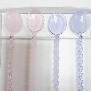 แก้วบอโรซิลิเกตละเอียดอ่อนสำหรับกาแฟสำหรับงานปาร์ตี้ - Product Image 5