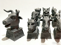 Imprimante 3D en métal capable de produire des objets culturels et créatifs de haute précision
