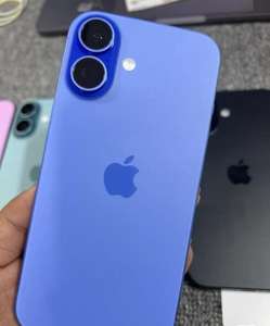 Vente en gros de produits remis à neuf authentiques pour iPhone 16 Plus 5G sans carte SIM, Pro Max 128 Go, 256 Go, 512 Go de stockage, d'occasion, US, 8 Go, 48 MP, 6,7 pouces - Product Image 3