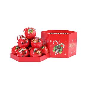 เครื่องประดับตกแต่งต้นคริสต์มาสทำมือ รูปตุ๊กตาหิมะ - Product Image 1