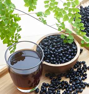 99% Чистая черная кожура фасоли порошок фруктовый экстракт - Product Image 5