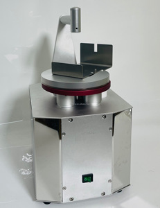 Machine à plaques de colle dentaire avec moteur silencieux, support pour plaques magnétiques <span class=keywords><strong>en</strong></span> <span class=keywords><strong>fer</strong></span> transparent, et poseur de broches de haute précision pour plaques <span class=keywords><strong>en</strong></span> plastique - Product Image 2