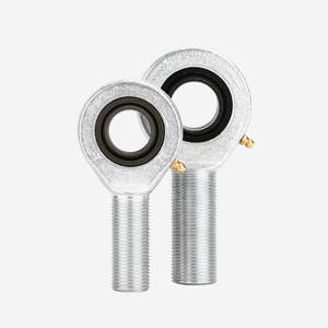 - - Gar..do Bibo Gar..do Series Zinc Plated Ball Joint Bearing Rod End for Auto Parts with Left or Right Hand Male Thread - Product Image 1