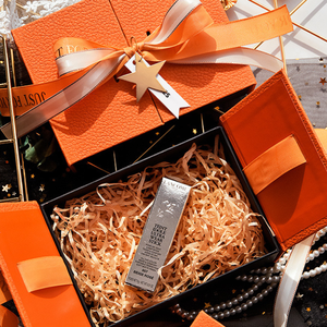 Ready-made <b>gift</b> <b>box</b> <b>empty</b> <b>box</b> souvenir <b>gift</b> <b>box</b> birthday <b>gift</b> <b>box</b> perfume packaging <b>box</b>, high-end double-door cosmetic <b>gift</b> <b>box</b> - Product Image 5