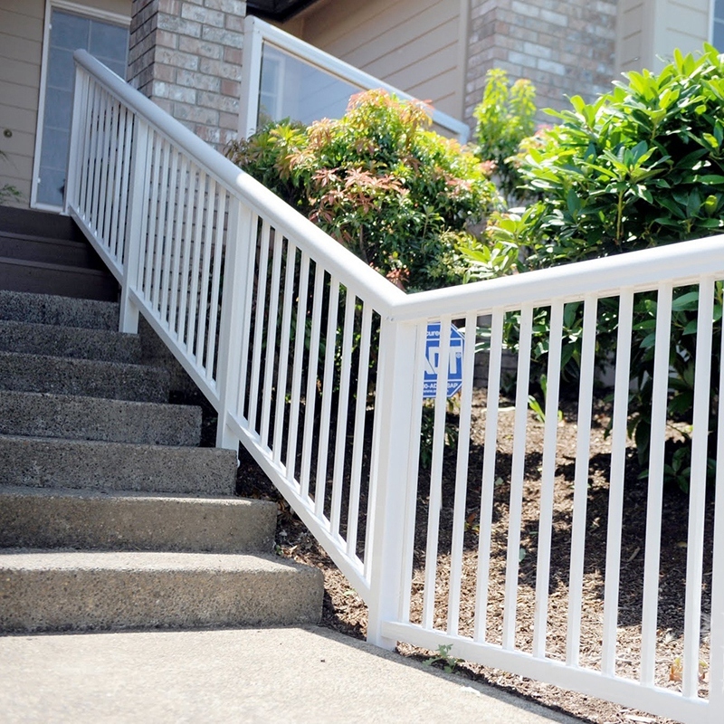 High Quality Aluminum Railing Deck Balusters