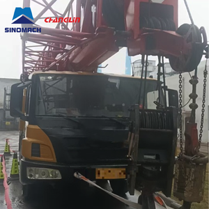 Grúas Móviles Telescópicas Usadas de 35 Toneladas a Precios Accesibles para Construcción Urbana - Product Image 1