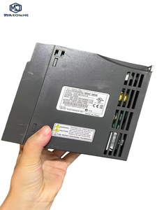 ไดรฟ์เซ็นเซอร์ควบคุม PLC ของแท้ใหม่เอี่ยม ASD-B2-0221-B ไดรฟ์ควบคุมการเคลื่อนที่อุตสาหกรรมกำลังสูง 200W - Product Image 1