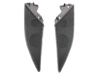 مكبر صوت سيارات عالي الأداء من ماركة BLH موديل BLH1، قالب حقن OEM ODM، بيع مباشر من المصنع، قوالب كبيرة من البولي كربونات والـ ABS - Product Image 1