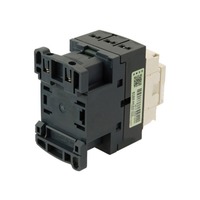 Contacteur magnétique Schneider LC1D11500M7C TeSys D 3P AC 115A 220V 50/60Hz pour moteur, pompe, ventilateur, armoire de commande HVAC