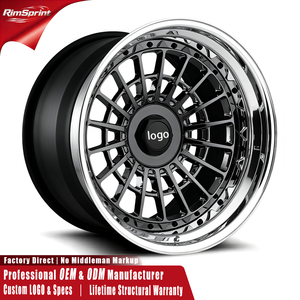 <span class=keywords><strong>ล้อ</strong></span>แม็กขอบ17-22นิ้ว5x100 5x114.3สำหรับ Subaru BRZ Impreza Toyota Prius Honda Civic Acura TLX LAS-R ผลิตตามสั่ง - Product Image 1