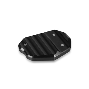 Plaque d'extension de béquille pour <span class=keywords><strong>KAWASAKI</strong></span> Z900 / Z900RS 2017 - 2023 2022 2021 2020 <span class=keywords><strong>2019</strong></span> 2018 Tapis d'agrandissement de béquille latérale de moto - Product Image 6