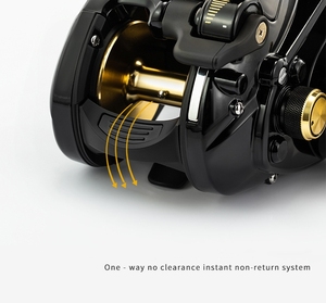 Carrete eléctrico de pesca, accesorio de mano izquierda y derecha, para barco de aguas profundas, superventas, 3000, 5000 - Product Image 3