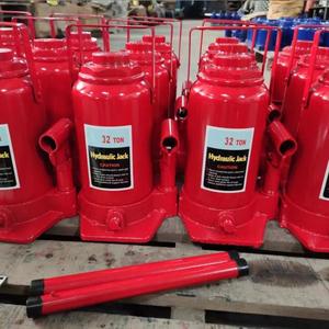 Гидравлический бутылочный домкрат Juhong для тяжелых условий эксплуатации, 5 тонн, для ремонта автомобилей - Product Image 3