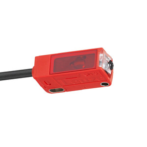 Sensor Óptico Reflectante Leuze Prk3cl1.A34T, Tipo Espejo, PNP, Láser Rojo, 11.4X34.2X18.3mm - Product Image 2