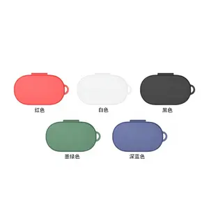 Manufacturer Supplier Wholesale Price Cheap Silicone Earbuds Case Cover For Sound PEATS H1 Protective Case Earbuds