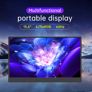 15,6 дюймов ультра-узкая рамка Портативный светодиодный экран IPS HD разрешение бизнес-серии удлинитель для ноутбука с интерфейсом Type-C - Product Image 2