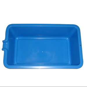 Bac <span class=keywords><strong>de</strong></span> <span class=keywords><strong>vidange</strong></span> d'<span class=keywords><strong>huile</strong></span> en plastique 6L, égouttoir d'eau fluide pour réparation d'outils <span class=keywords><strong>de</strong></span> voiture à bas prix pour atelier <span class=keywords><strong>de</strong></span> Garage - Product Image 2