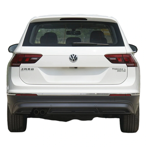 Volkswagen <span class=keywords><strong>Tiguan</strong></span> L 2020 Modèle 280TSI automatique deux roues motrices version confort panoramique voiture d'occasion pas cher - Product Image 5