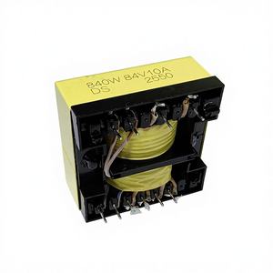 ETD44 고출력 고주파 플라이백 트랜스포머 84V10A 840W 단상 EV 충전기 태양 에너지 저장용-DS-44C025Y - Product Image 2